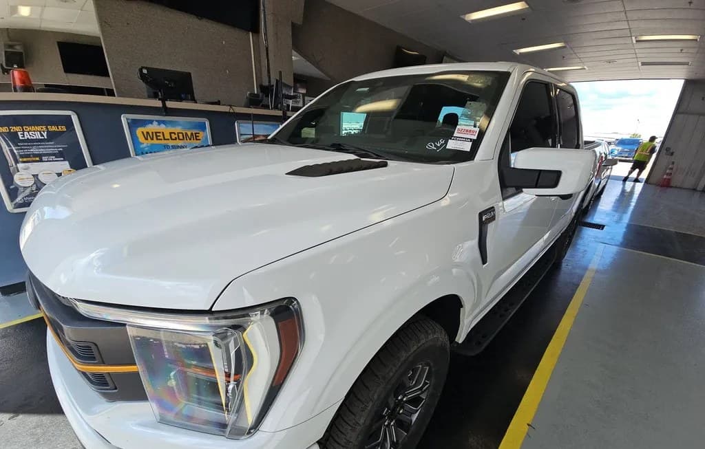 2021 FORD F-150 TREMOR CREW CAB SHORT BED