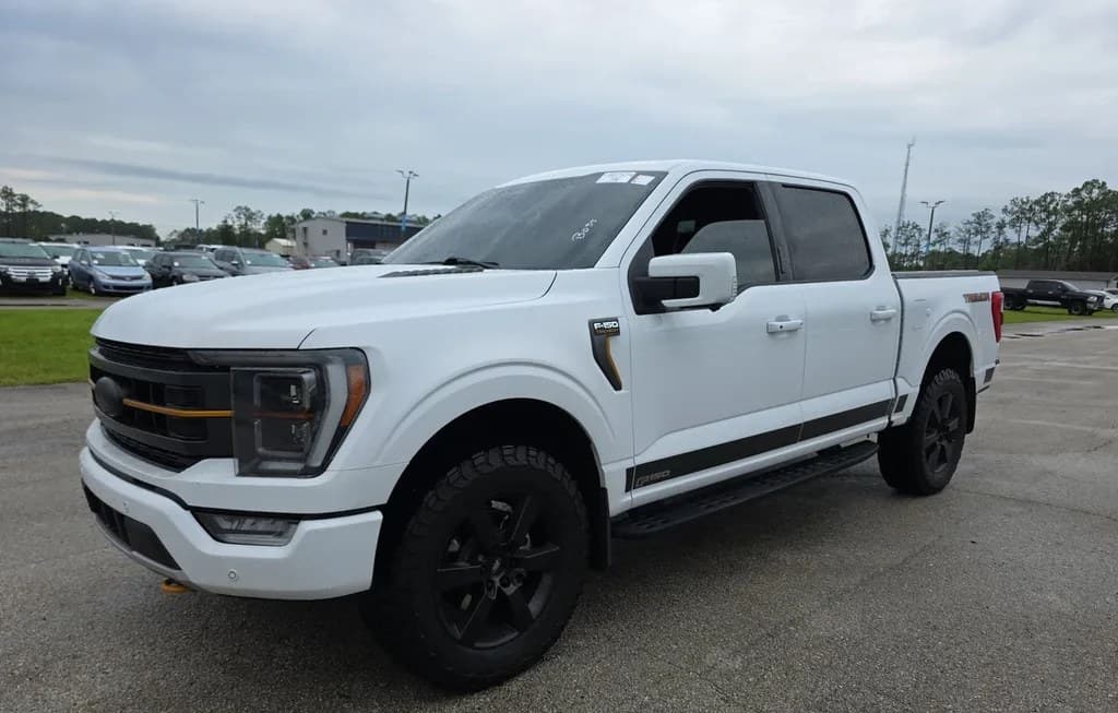 2023 FORD F-150 TREMOR CREW CAB SHORT BED
