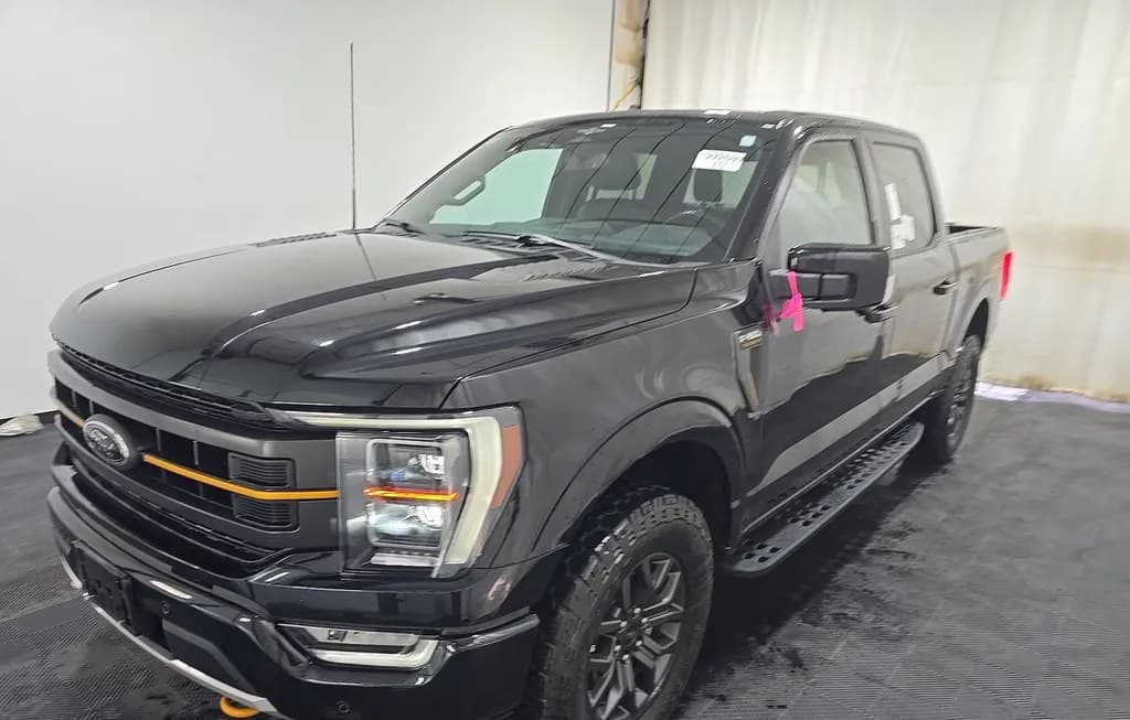 2023 FORD F-150 TREMOR CREW CAB SHORT BED
