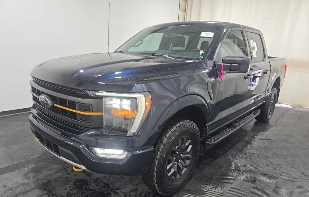 2023 FORD F-150 TREMOR CREW CAB SHORT BED
