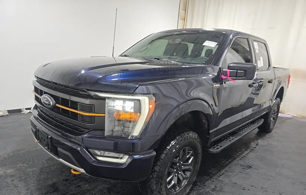 2023 FORD F-150 TREMOR CREW CAB SHORT BED
