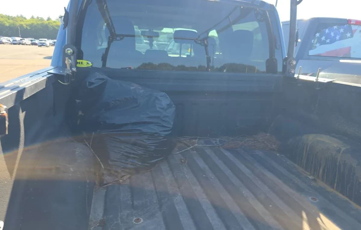 2017 FORD F-150 XLT CREW CAB SHORT BED 6