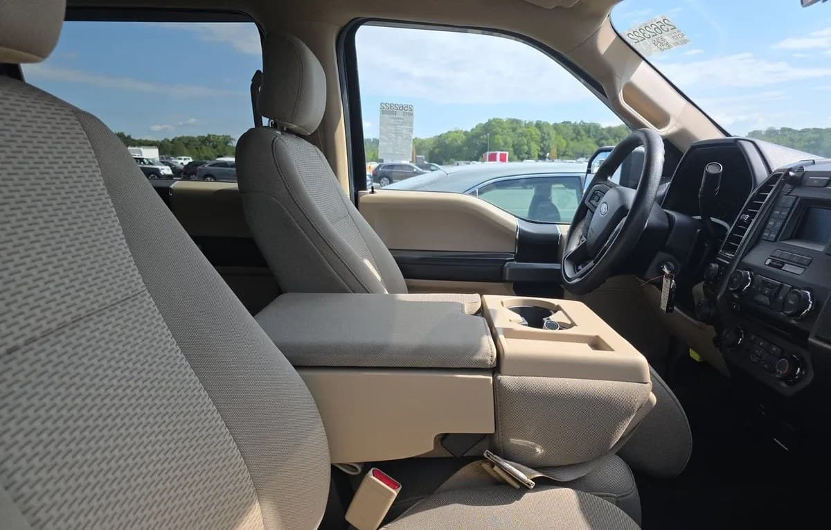2017 FORD F-150 XLT CREW CAB SHORT BED 5