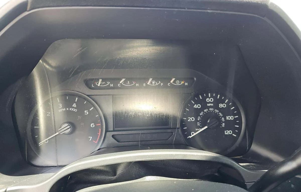 2018 FORD F-150 XL CREW CAB SHORT BED 6