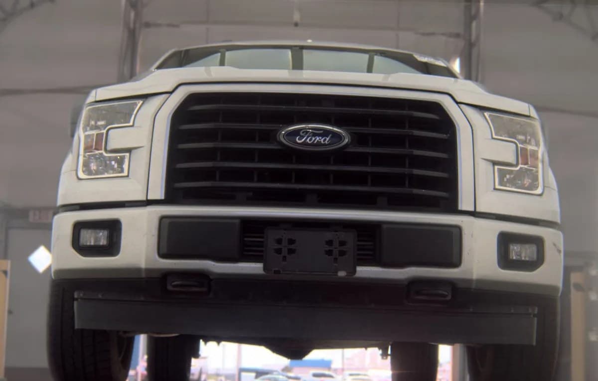2017 FORD F-150 XL CREW CAB SHORT BED 4