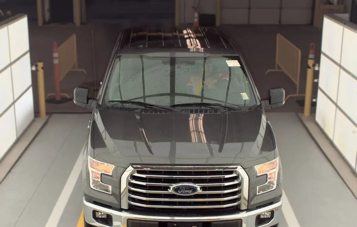 2017 FORD F-150 XLT CREW CAB SHORT BED 3