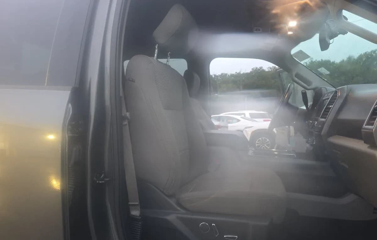 2017 FORD F-150 XLT CREW CAB SHORT BED 5