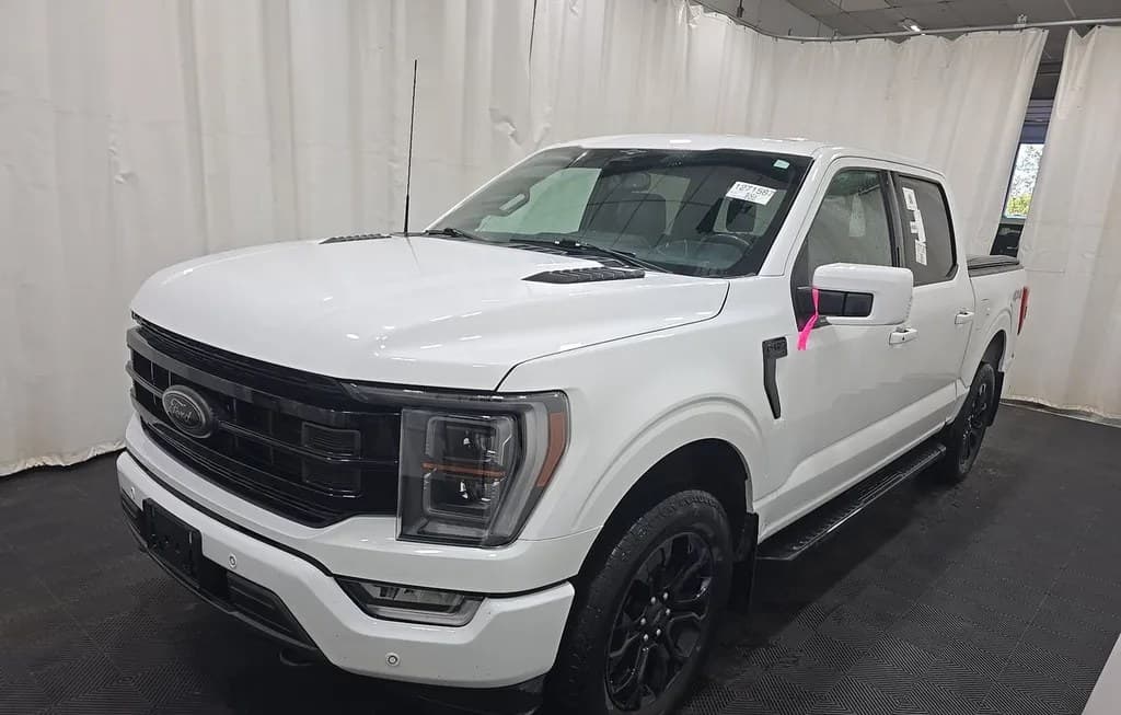 2023 FORD F-150 LARIAT CREW CAB SHORT BED