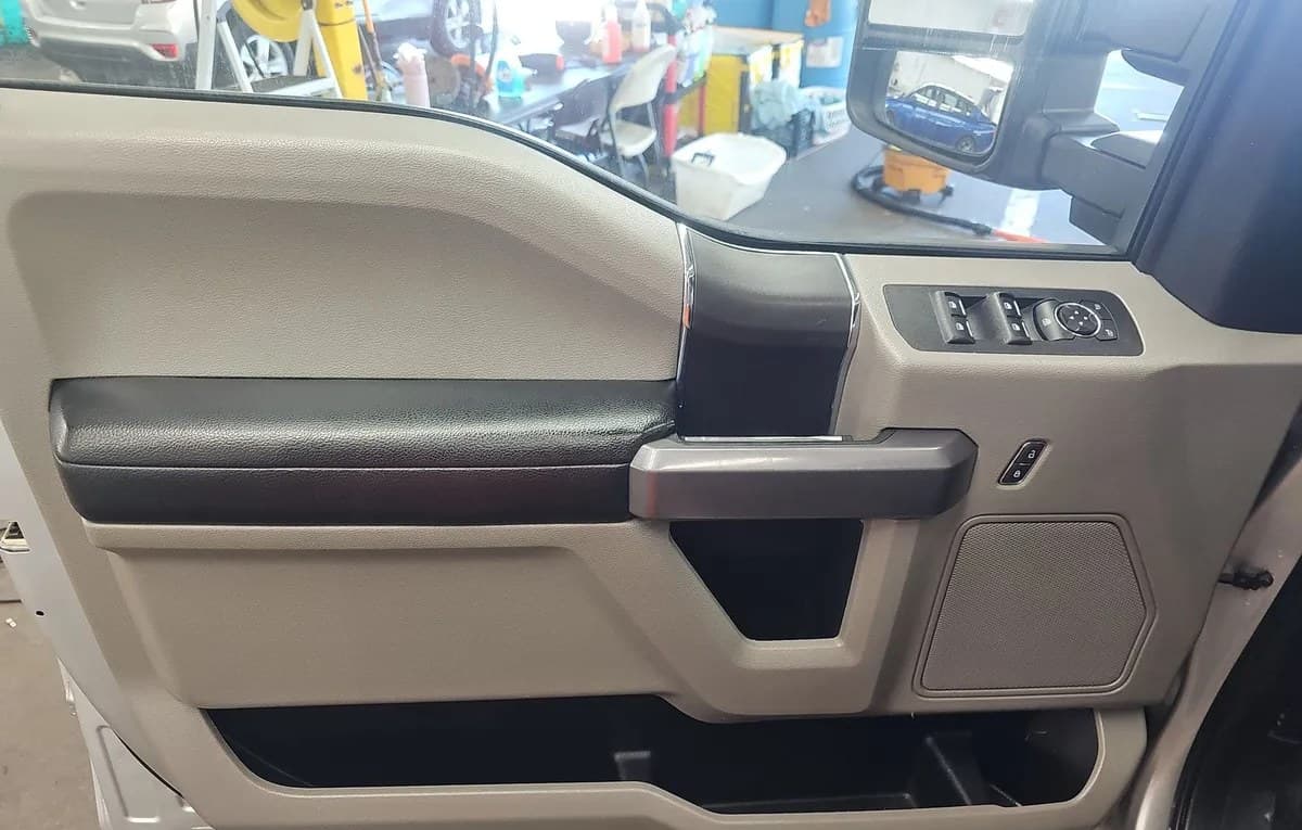 2019 FORD F-150 XLT CREW CAB SHORT BED 6