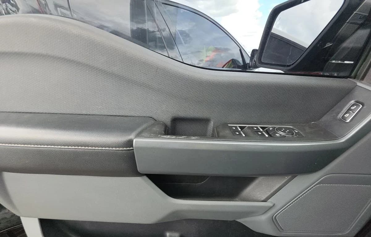 2021 FORD F-150 XLT CREW CAB SHORT BED 6