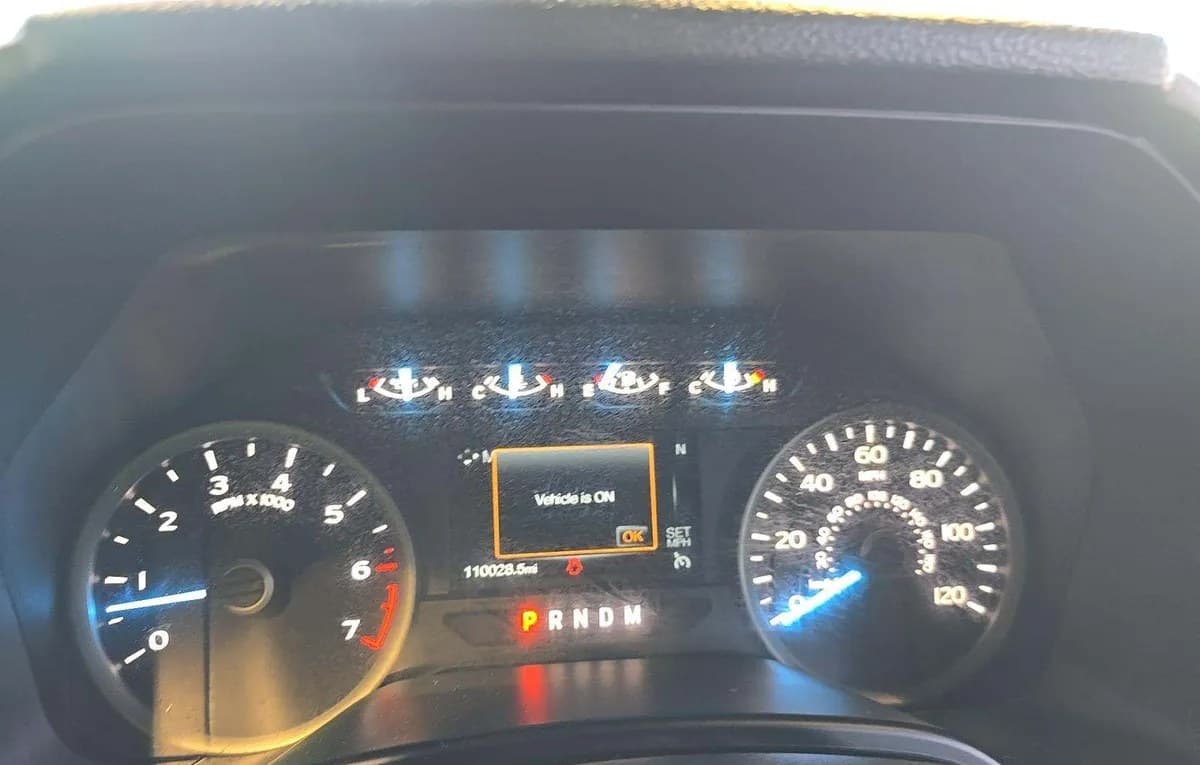 2018 FORD F-150 XLT CREW CAB SHORT BED 6