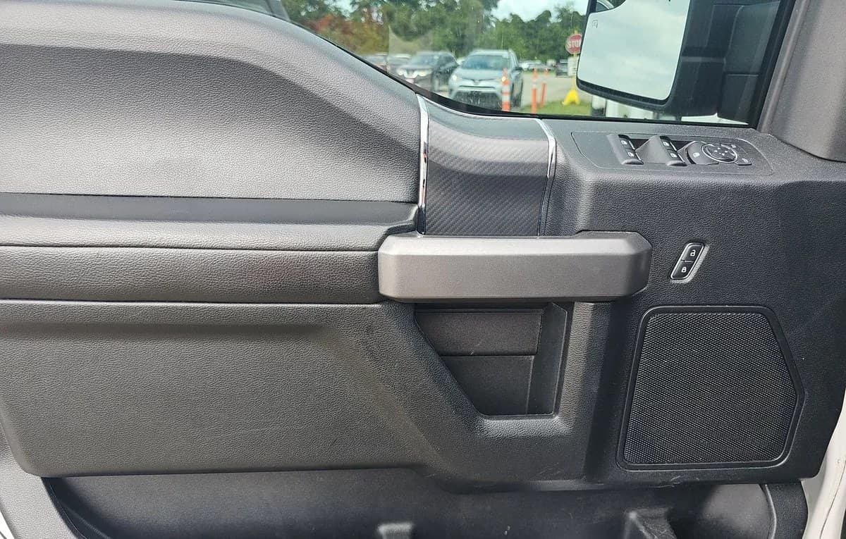 2018 FORD F-150 XLT CREW CAB SHORT BED 6
