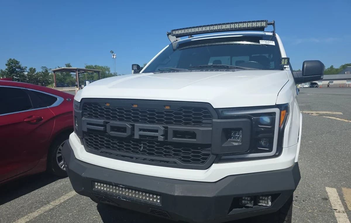 2019 FORD F-150 XLT CREW CAB SHORT BED 3