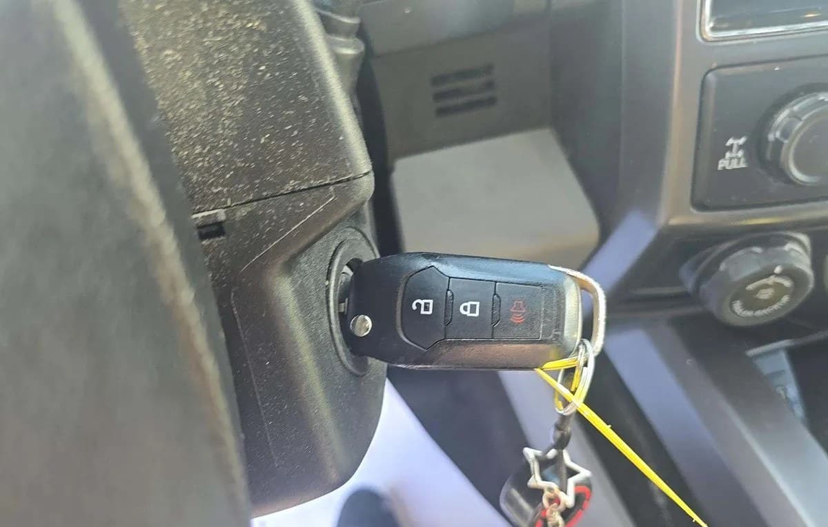 2020 FORD F-150 XLT CREW CAB SHORT BED 5