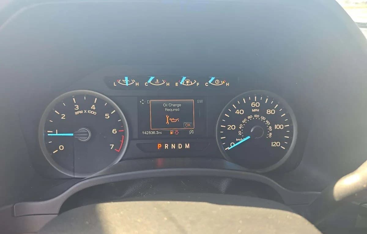 2020 FORD F-150 XLT CREW CAB SHORT BED 6