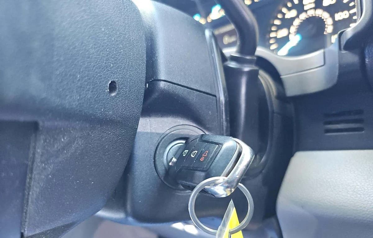 2019 FORD F-150 XL CREW CAB SHORT BED 5