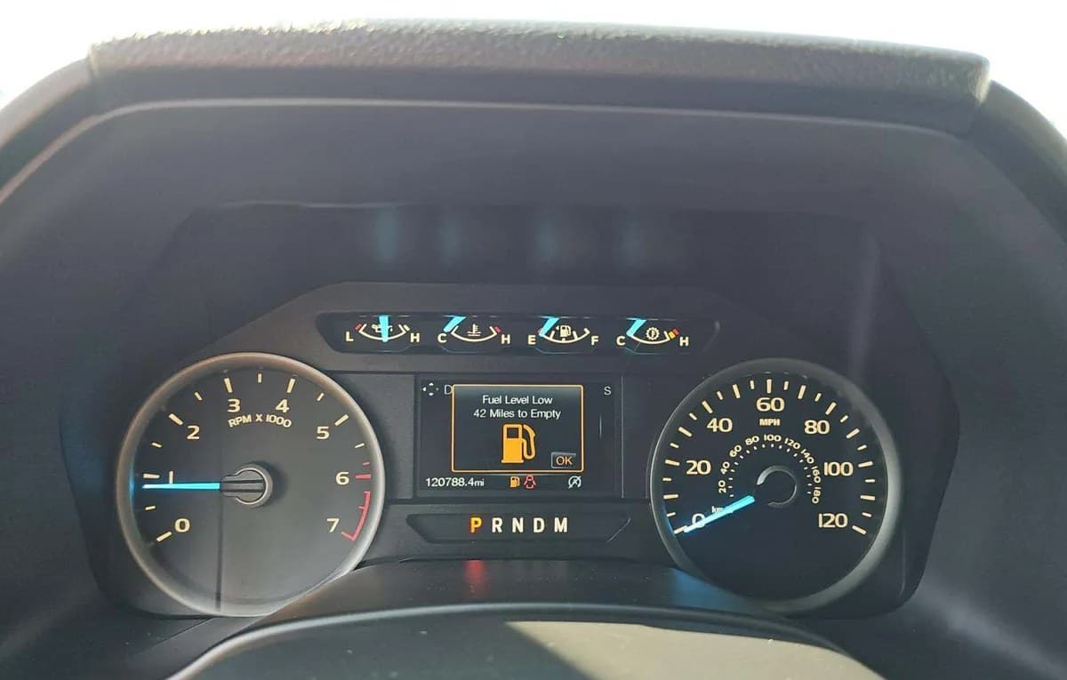 2019 FORD F-150 XLT CREW CAB SHORT BED 6