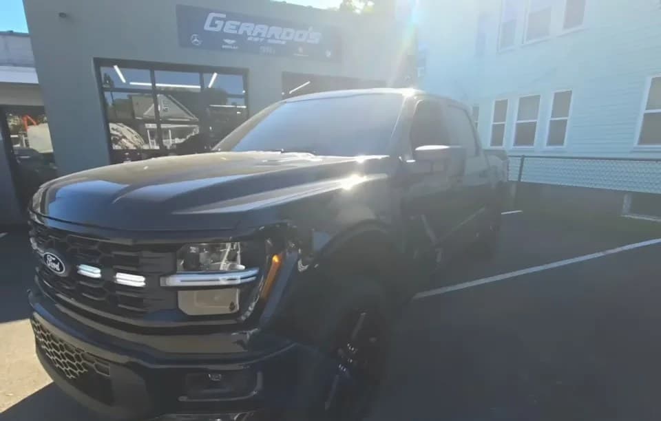 2026 FORD F-150 STX CREW CAB SHORT BED