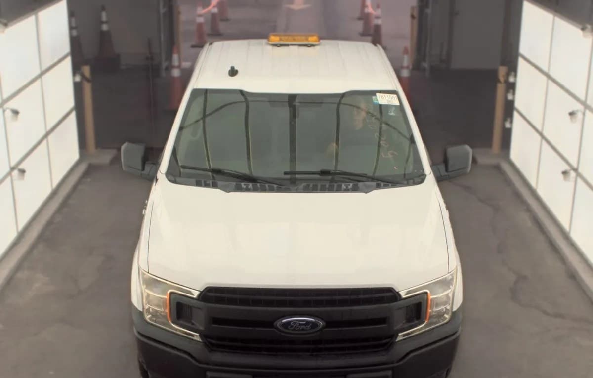 2020 FORD F-150 XL EXTENDED CAB MEDIUM BED W/REAR DOORS 3