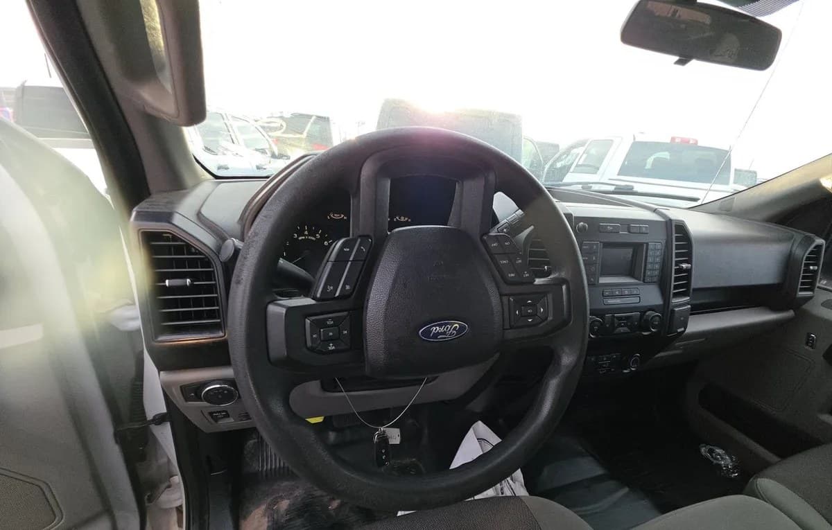 2020 FORD F-150 XL EXTENDED CAB MEDIUM BED W/REAR DOORS 7