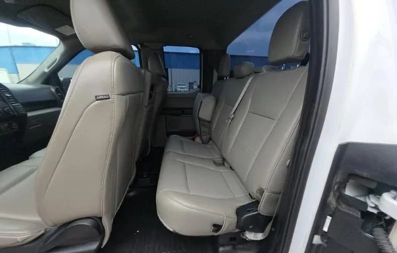 2019 FORD F-150 XL EXTENDED CAB MEDIUM BED W/REAR DOORS 7