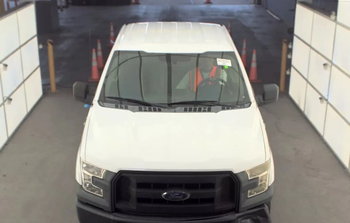2017 FORD F-150 XL EXTENDED CAB MEDIUM BED W/REAR DOORS 3