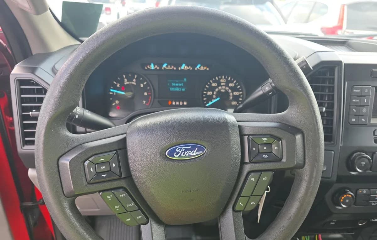 2020 FORD F-150 XL EXTENDED CAB MEDIUM BED W/REAR DOORS 7