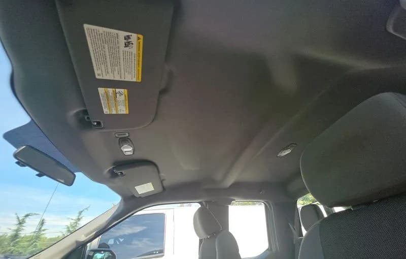 2017 FORD F-150 XL EXTENDED CAB MEDIUM BED W/REAR DOORS 3