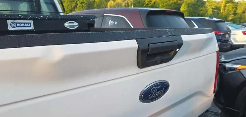 2017 FORD F-150 XL EXTENDED CAB MEDIUM BED W/REAR DOORS 4