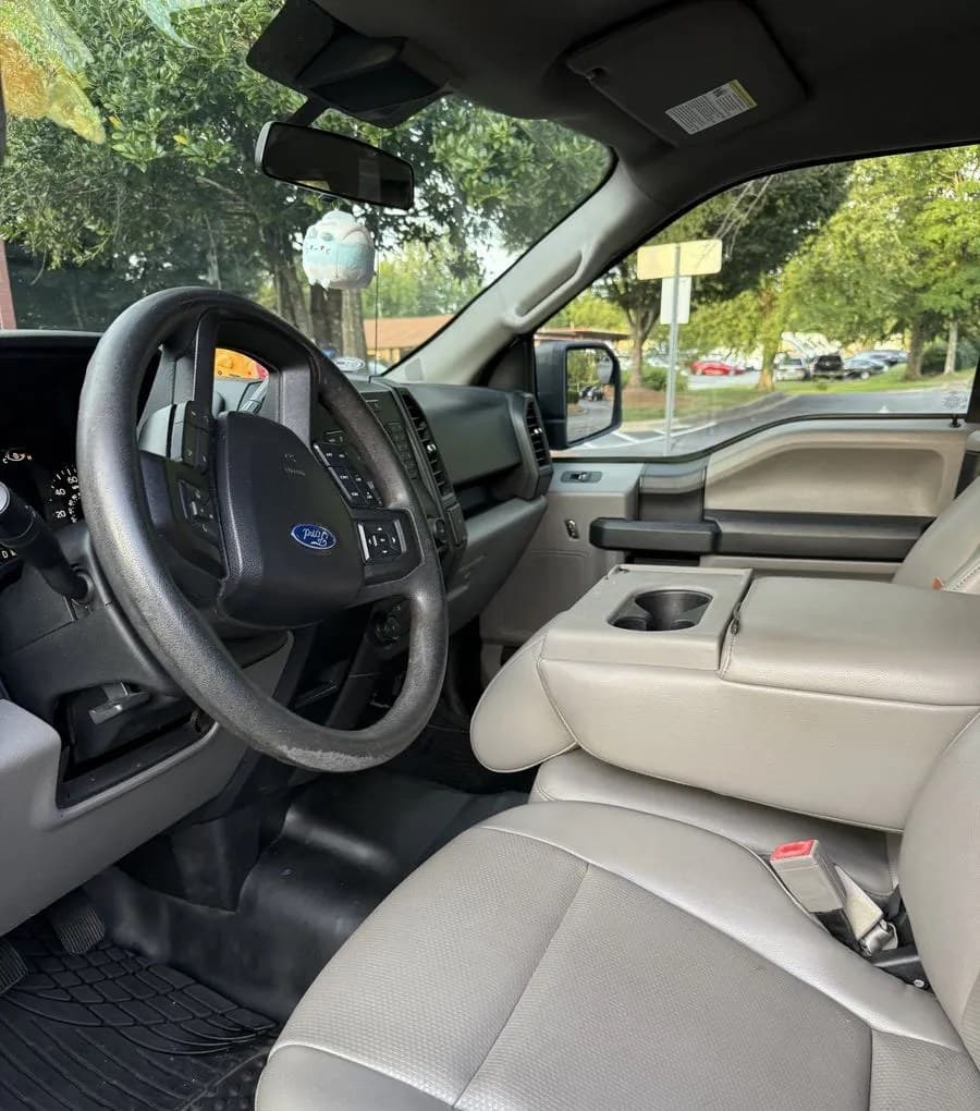 2019 FORD F-150 XL EXTENDED CAB SHORT BED W/REAR DOORS
