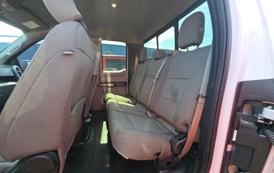 2019 FORD F-150 XLT EXTENDED CAB MEDIUM BED W/REAR DOORS 7