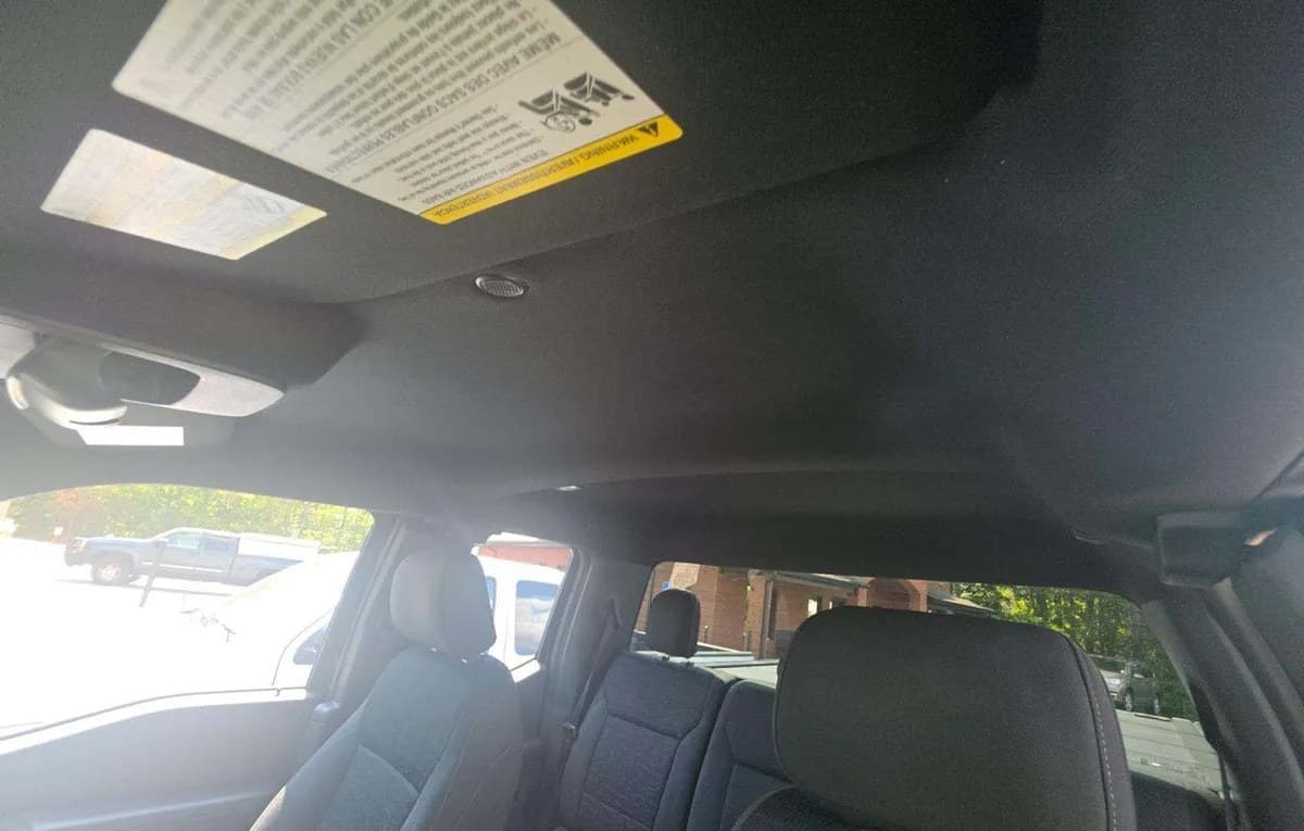 2021 FORD F-150 XLT EXTENDED CAB MEDIUM BED W/REAR DOORS 7