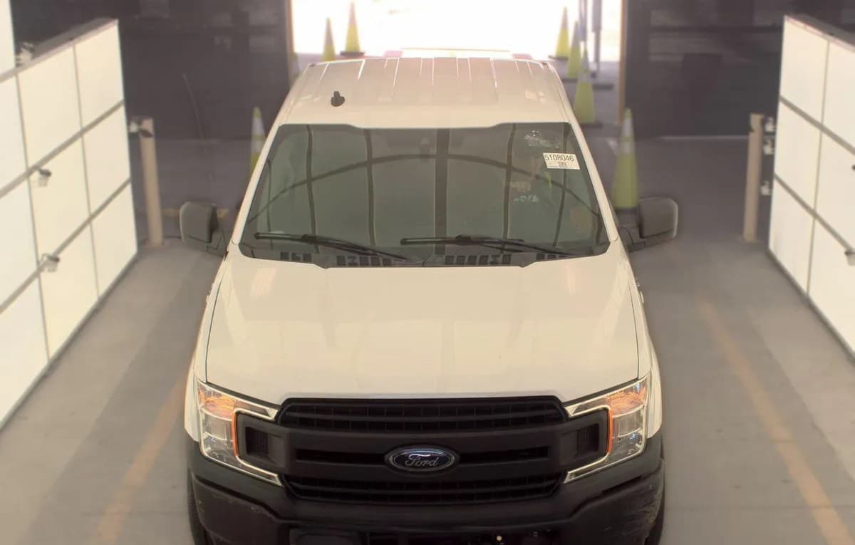 2020 FORD F-150 XL EXTENDED CAB MEDIUM BED W/REAR DOORS 3