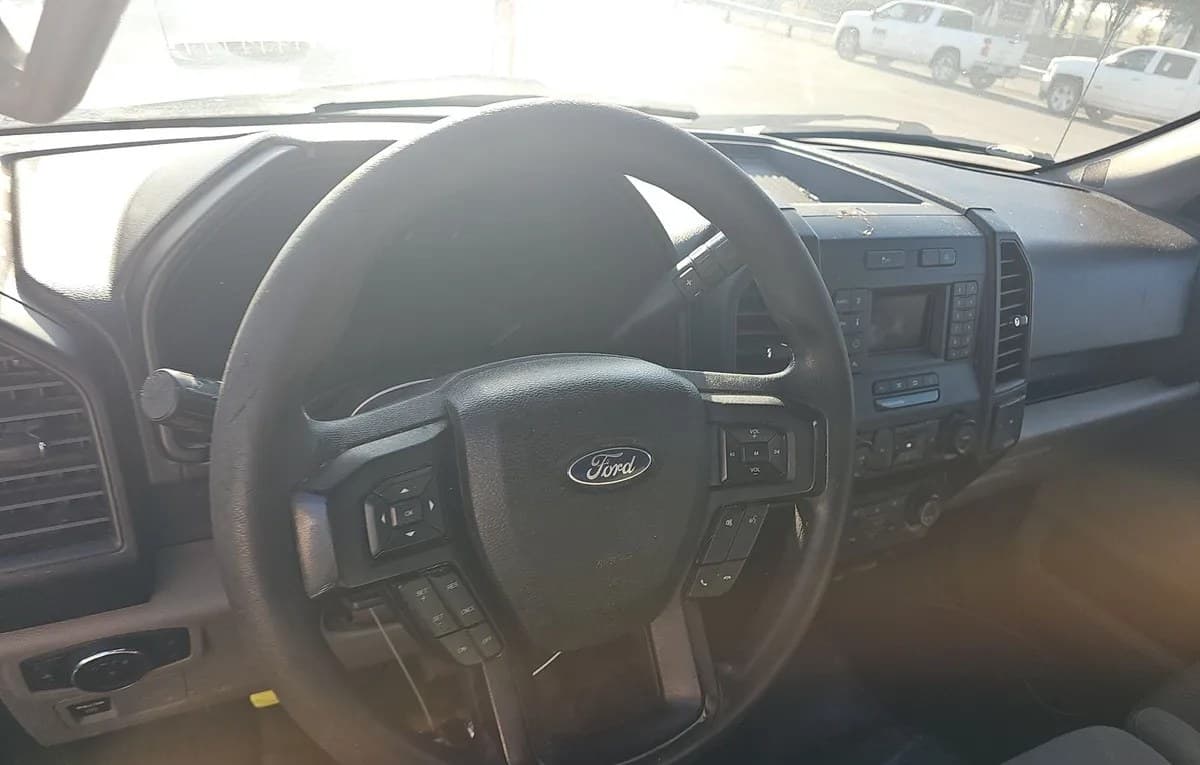 2020 FORD F-150 XL EXTENDED CAB MEDIUM BED W/REAR DOORS 7