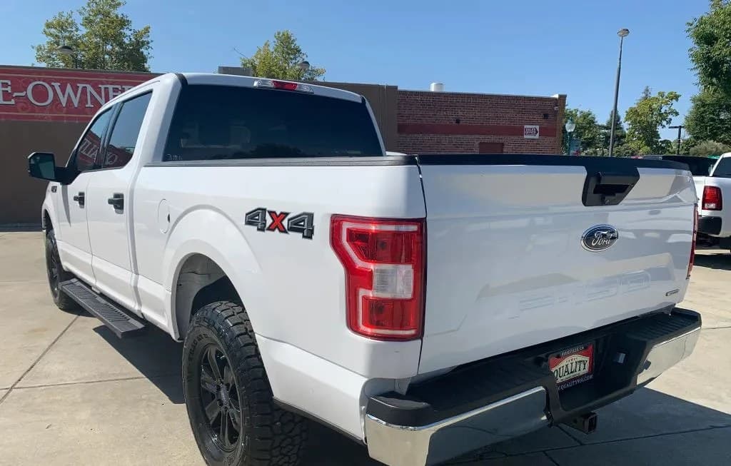 2019 FORD F-150 XLT CREW CAB MEDIUM BED 3