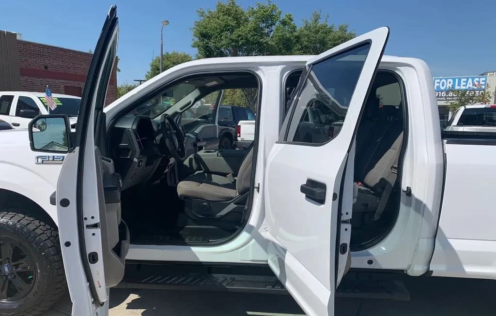 2019 FORD F-150 XLT CREW CAB MEDIUM BED 7