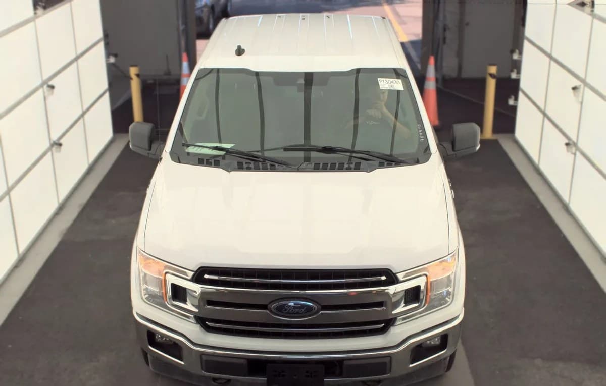 2019 FORD F-150 XLT CREW CAB MEDIUM BED 3