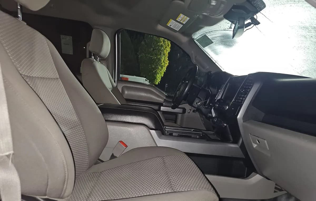 2019 FORD F-150 XLT CREW CAB MEDIUM BED 5