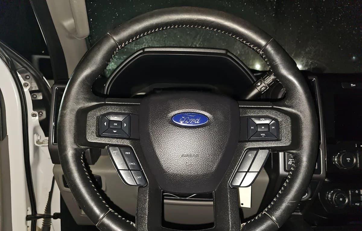 2019 FORD F-150 XLT CREW CAB MEDIUM BED 7