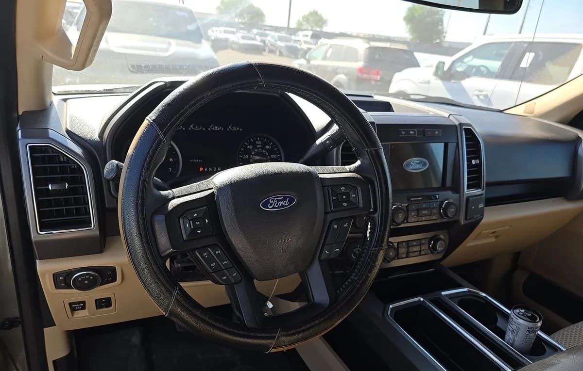 2019 FORD F-150 XLT CREW CAB MEDIUM BED 7