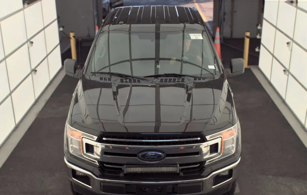 2018 FORD F-150 XLT CREW CAB MEDIUM BED 3