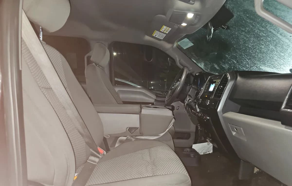 2018 FORD F-150 XLT CREW CAB MEDIUM BED 5