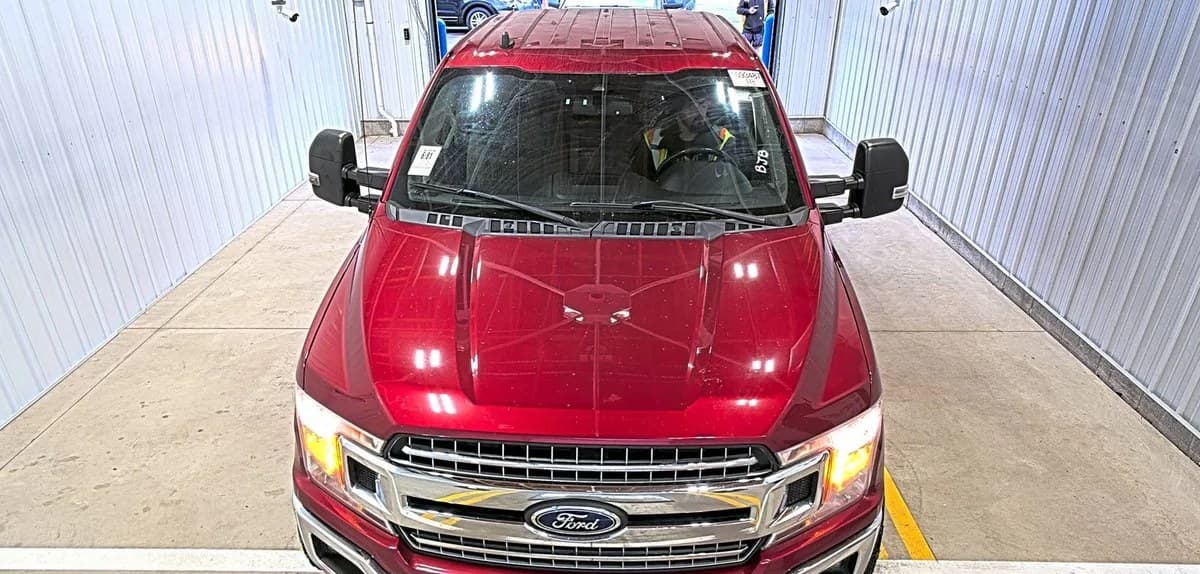 2019 FORD F-150 XLT CREW CAB MEDIUM BED 3