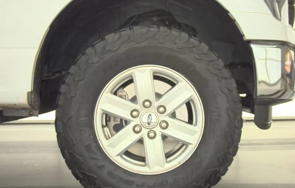 2023 FORD F-150 XL CREW CAB SHORT BED 7