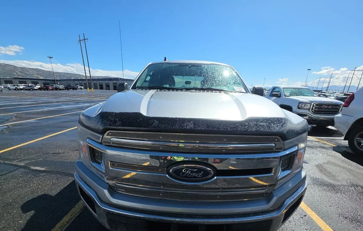 2020 FORD F-150 XLT CREW CAB MEDIUM BED 3