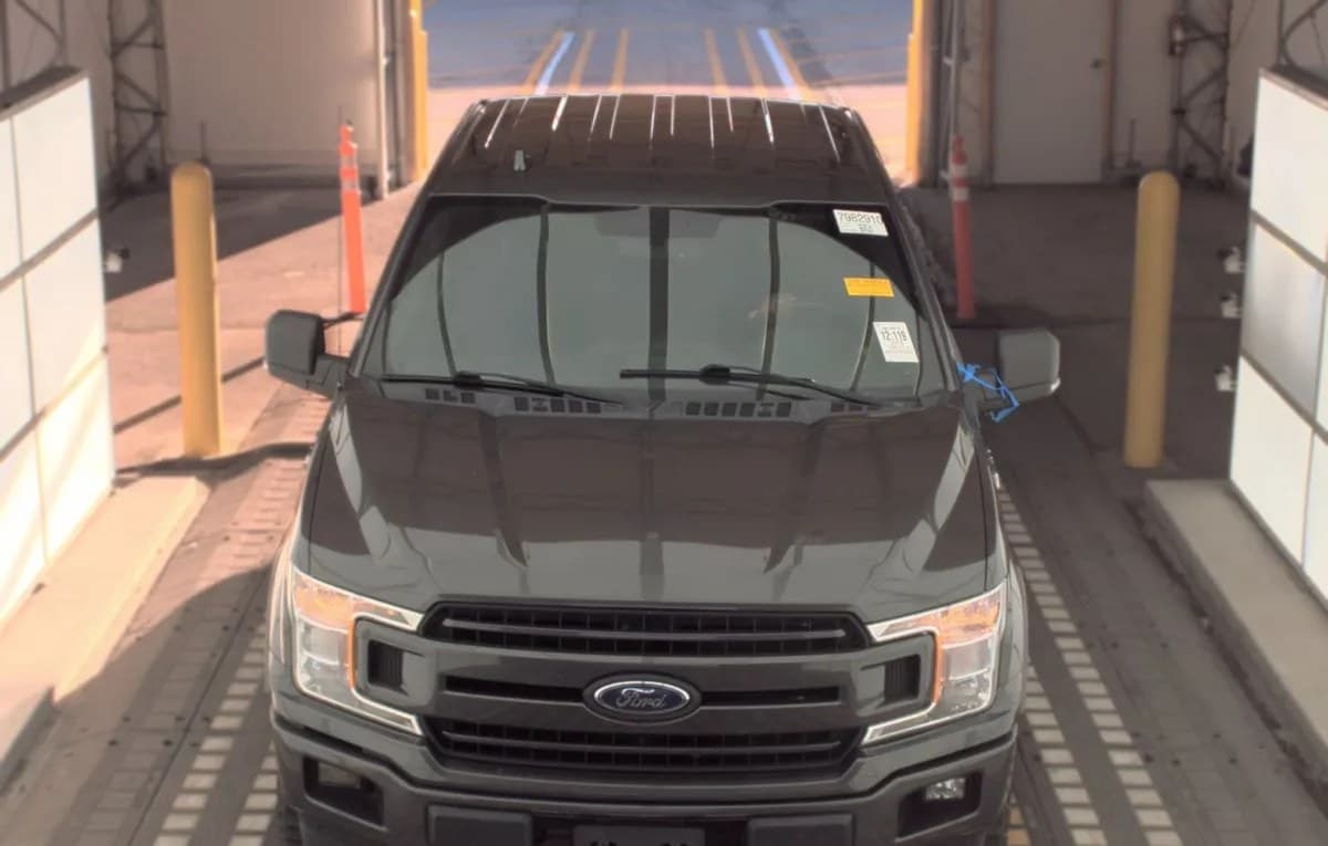 2018 FORD F-150 XLT CREW CAB MEDIUM BED 3