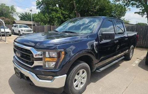 2023 FORD F-150 XLT CREW CAB MEDIUM BED