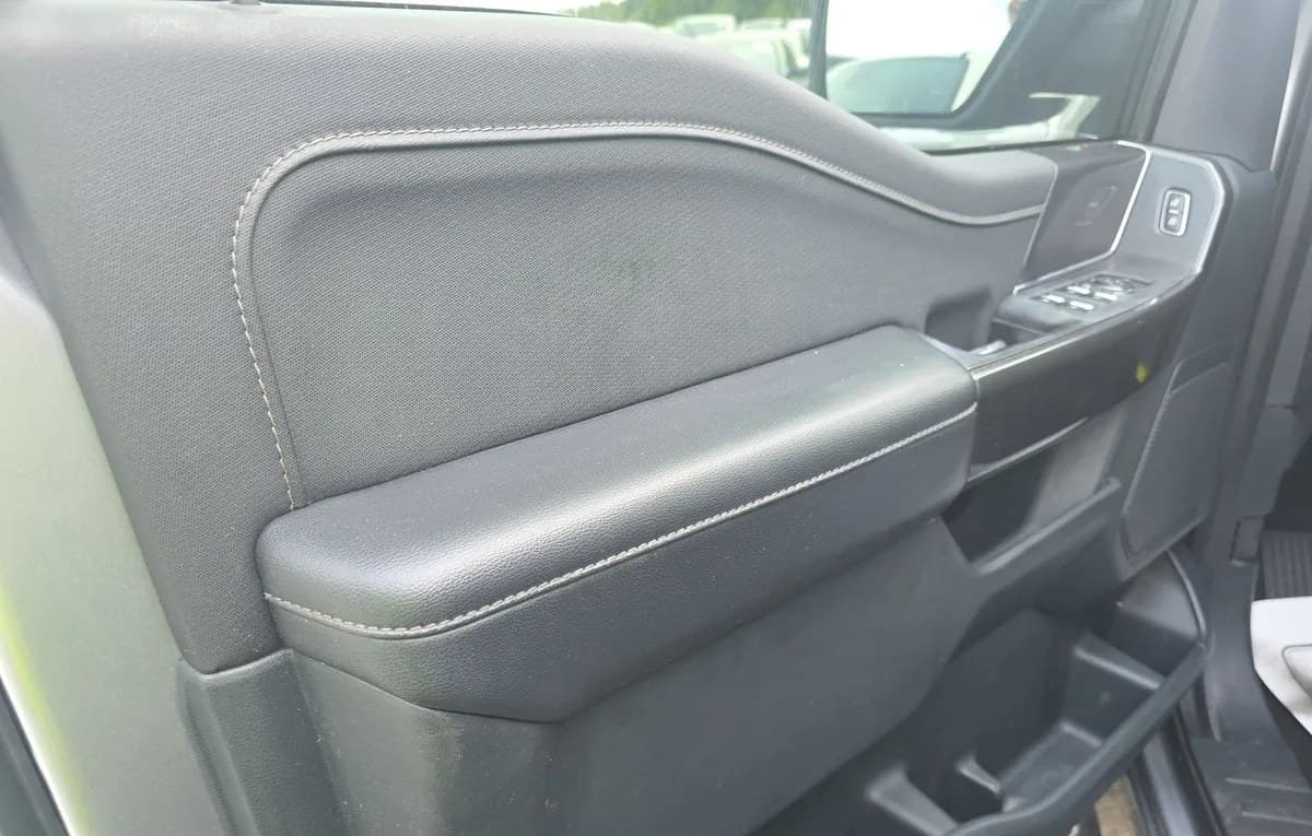 2021 FORD F-150 XLT CREW CAB SHORT BED 6