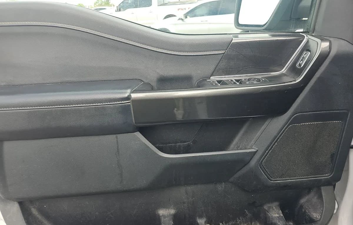 2021 FORD F-150 XLT CREW CAB SHORT BED 6