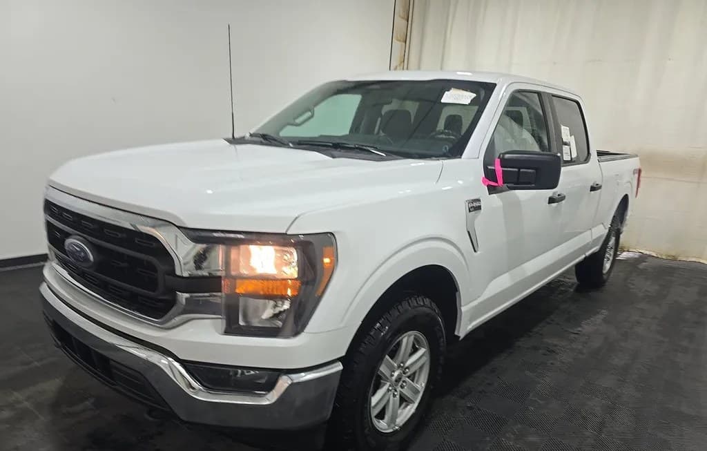 2023 FORD F-150 XLT CREW CAB MEDIUM BED